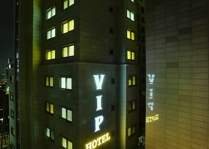Yeongdeungpo Vip Hotel