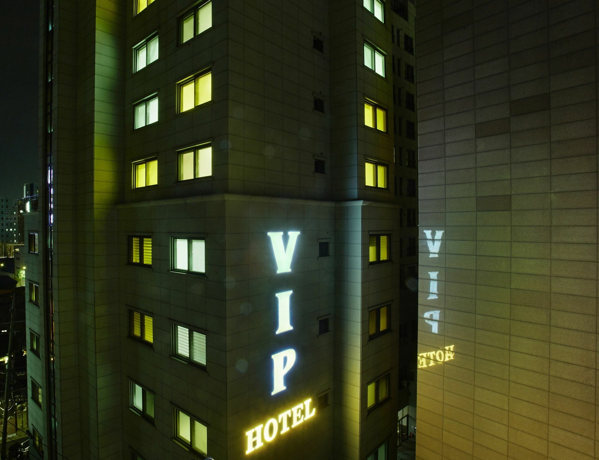 Yeongdeungpo Vip Hotel 3*